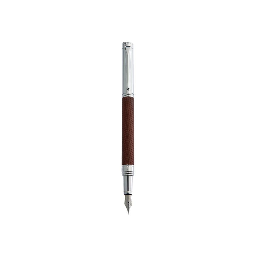 3108722400010-Oberthur Dynastie - Stylo plume bois de rose-P_79438718_2-0