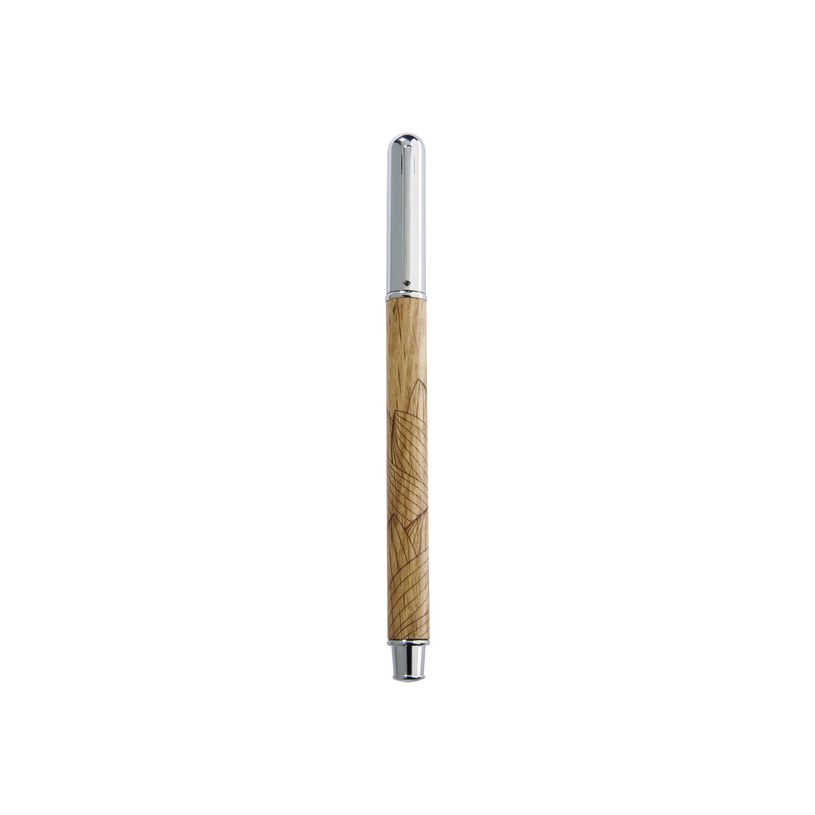 3108722421541-Oberthur Canopée - Roller chêne-P_79438759_1-0