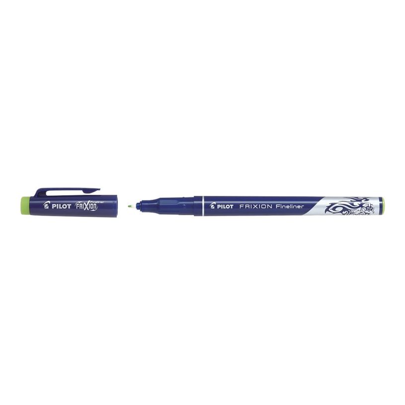 4902505560521-Pilot FriXion Fineliner - Feutre fin effaçable - vert clair-P_79438806_2-1