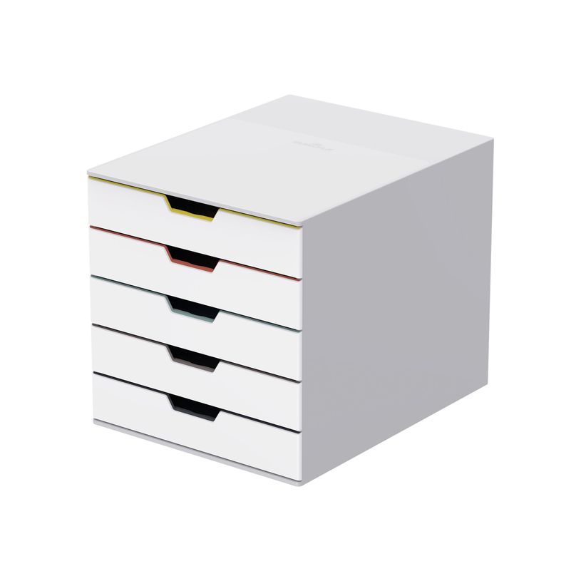 4005546993263-Durable Varicolor Mix - Module de classement 5 tiroirs - multicolore-P_79438835_1-0