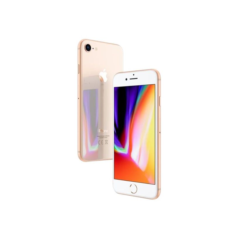 3700892007732-Apple iPhone 8 - smartphone reconditionné grade A - 4G - 64Go - or-P_79439113_4-2