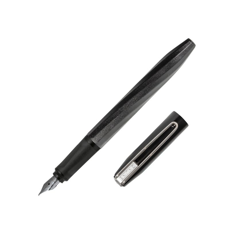 4014421261168-Online Slope - Stylo plume noir - pointe moyenne-P_79439561_1-0