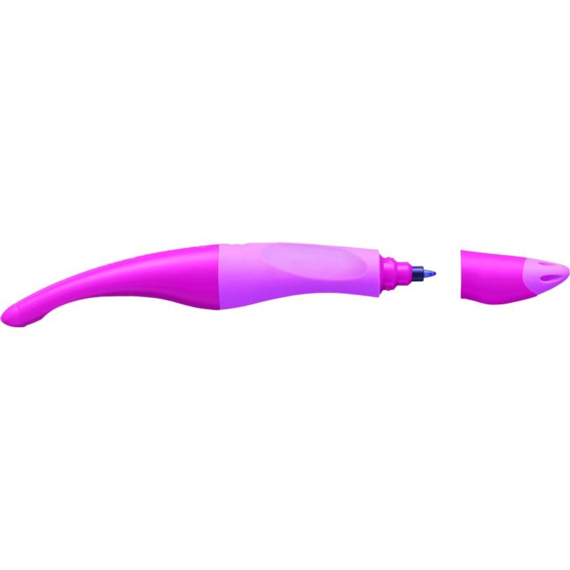 4006381490955-STABILO EASYoriginal - Roller ergonomique - pour gaucher - 0,5mm - rose-P_79439915_1-0