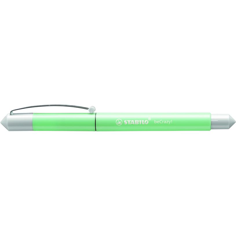 4006381539593-STABILO beCrazy! - Stylo plume - corps fin - menthe pastel-P_79439926_2-1