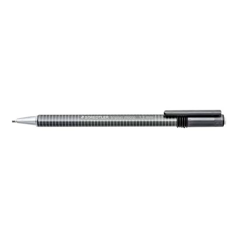 4007817054420-STAEDTLER Triplus Micro - Porte mines - 1,3 mm - anthracite-P_79440364_1-0