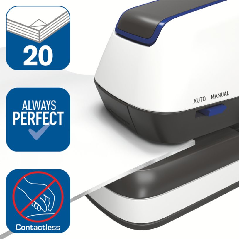 5028252048279-Rapid Optima 20 - Agrafeuse électrique - capacité de 20 feuilles - agrafes Optima HD56-P_79440417_12-5