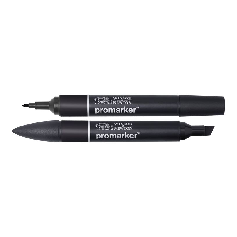 884955070727-ProMarker - Pack de 2 marqueurs double pointe - noir-P_79440720_2-1