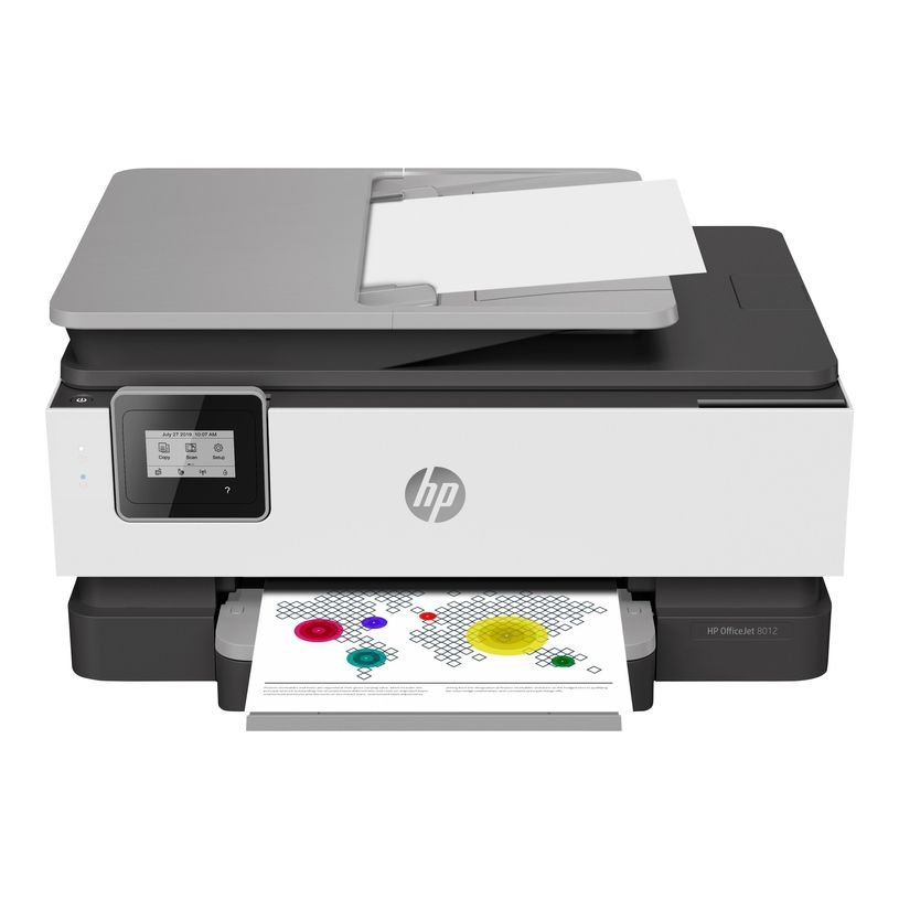 0193424632183-HP Officejet 8012 All-in-One - Imprimante multifonctions - couleur - jet d'encre - A4 (210 x 297 mm), Legal (216 x 356 mm) (original) - A4/Legal (support) - jusqu'à 13 ppm (copie) - jusqu'à 18 ppm (impression) - 225 feuille-P_79442156_12-12