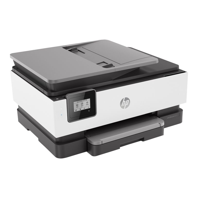 0193424632183-HP Officejet 8012 All-in-One - Imprimante multifonctions - couleur - jet d'encre - A4 (210 x 297 mm), Legal (216 x 356 mm) (original) - A4/Legal (support) - jusqu'à 13 ppm (copie) - jusqu'à 18 ppm (impression) - 225 feuille-P_79442156_14-11