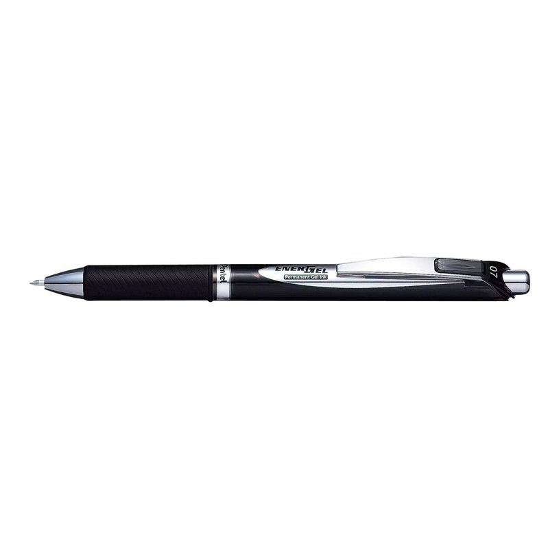 0884851019837-Pentel Energel - Roller rétractable - 0.7 mm - noir-P_79442663_1-0