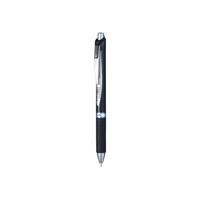0884851019875-Pentel Energel - Roller rétractable - 0.7 mm - bleu-P_79442665_1-0