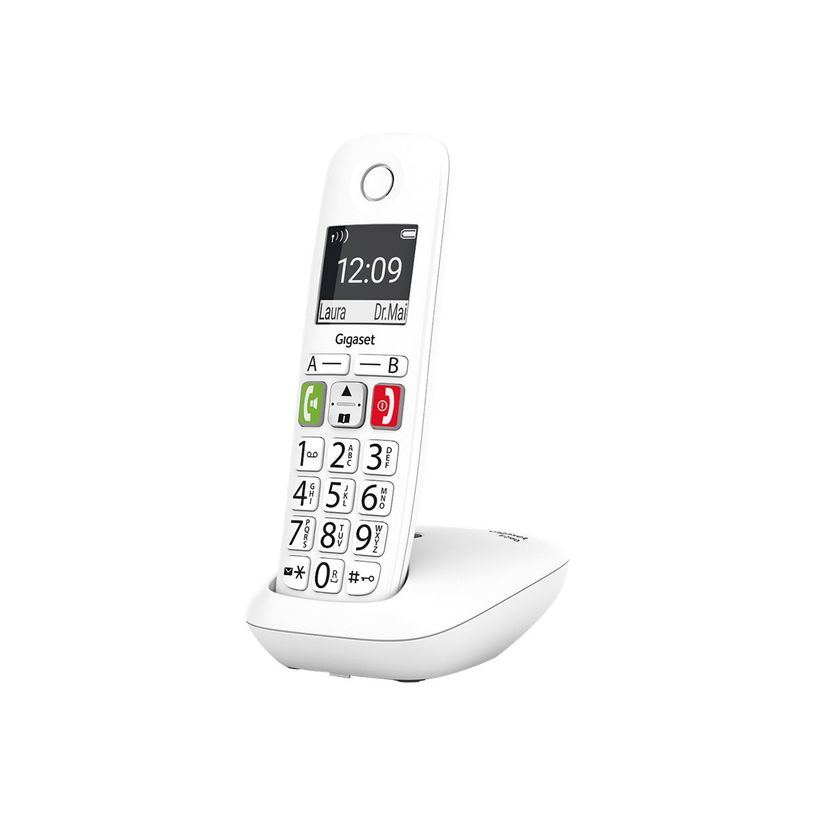4250366856131-Gigaset E290A Duo - téléphone sans fil - système de répondeur avec ID d'appelant + comb-P_79442772_1-0
