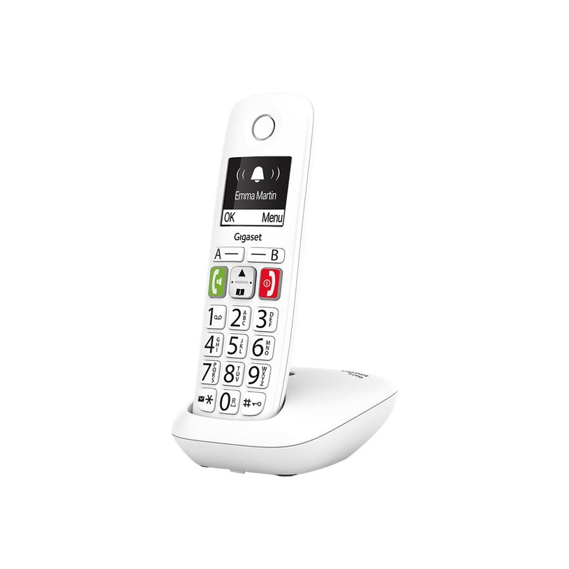 4250366856131-Gigaset E290A Duo - téléphone sans fil - système de répondeur avec ID d'appelant + comb-P_79442772_3-2