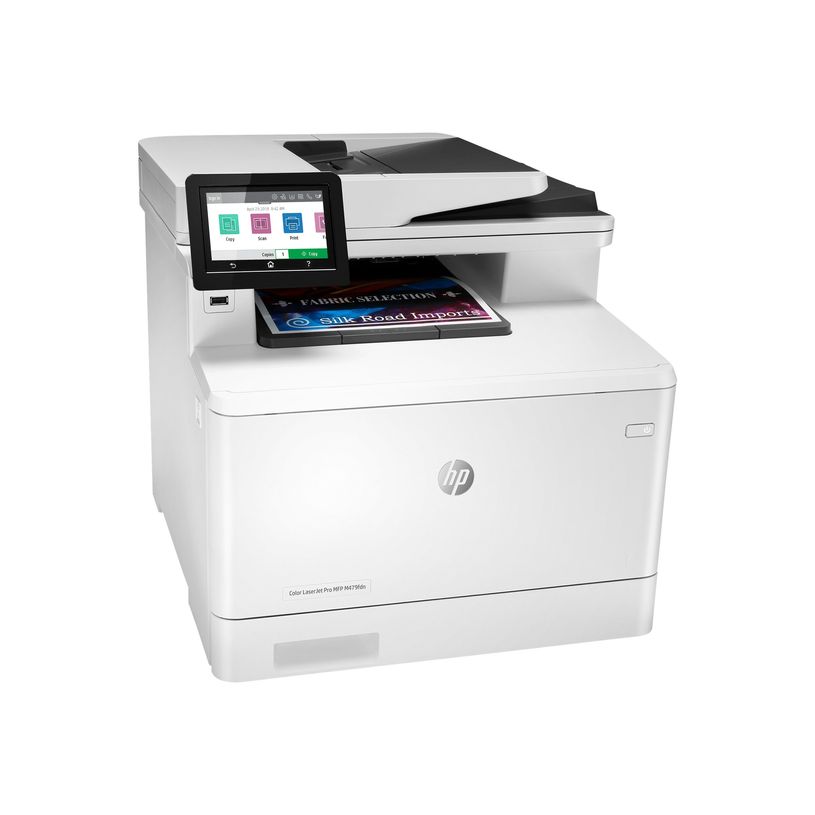 0192018996779-HP Color LaserJet Pro MFP M479fdn - Imprimante multifonctions - couleur - laser - Legal (216 x 356 mm) (original) - A4/Legal (support) - jusqu'à 27 ppm (copie) - jusqu'à 27 ppm (impression) - 300 feuilles - 33.6 Kbi-P_79442782_24-7
