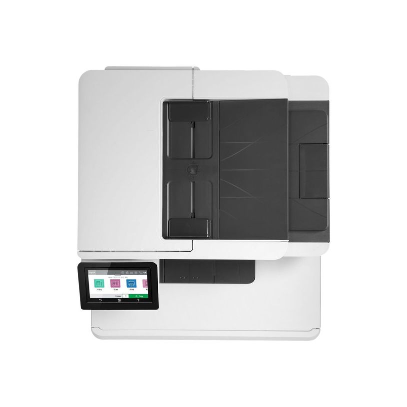 0192018996779-HP Color LaserJet Pro MFP M479fdn - Imprimante multifonctions - couleur - laser - Legal (216 x 356 mm) (original) - A4/Legal (support) - jusqu'à 27 ppm (copie) - jusqu'à 27 ppm (impression) - 300 feuilles - 33.6 Kbit-P_79442782_6-3
