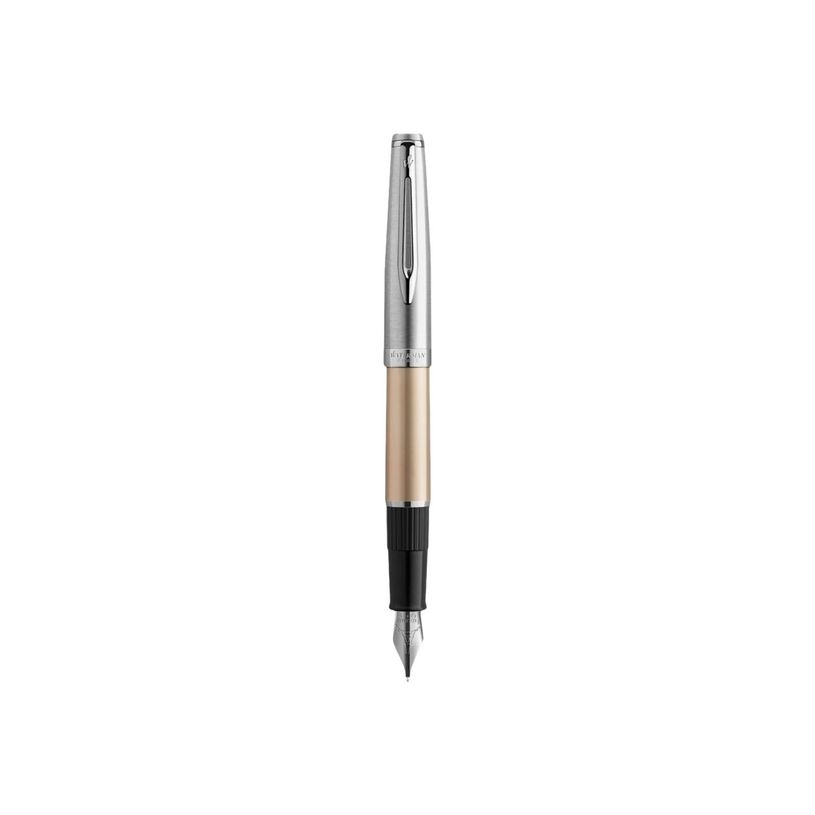 3026981030352-Waterman Deluxe - Stylo plume or - pointe moyenne-P_79443302_1-0