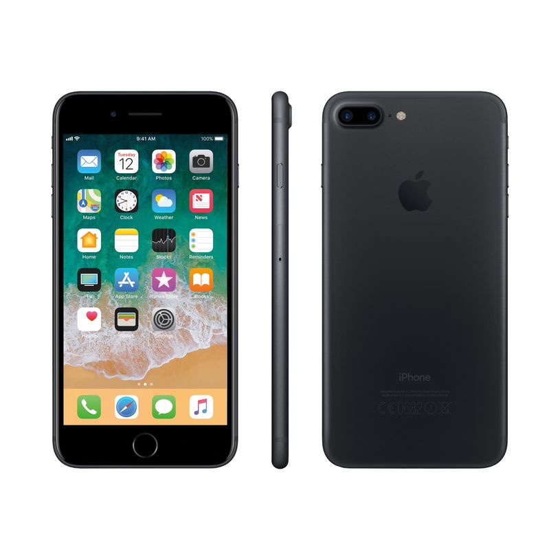 3701082947449-Apple iPhone 7 - smartphone reconditionné grade A+ - 4G - 128Go - argent-P_79443643_3-1
