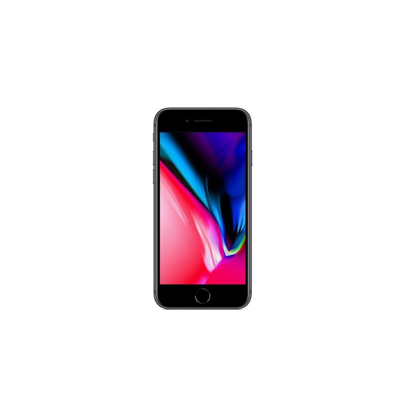 3701082950272-Apple iPhone 8 - smartphone reconditionné grade A+ - 4G - 64Go - gris sidéral-P_79443658_3-1