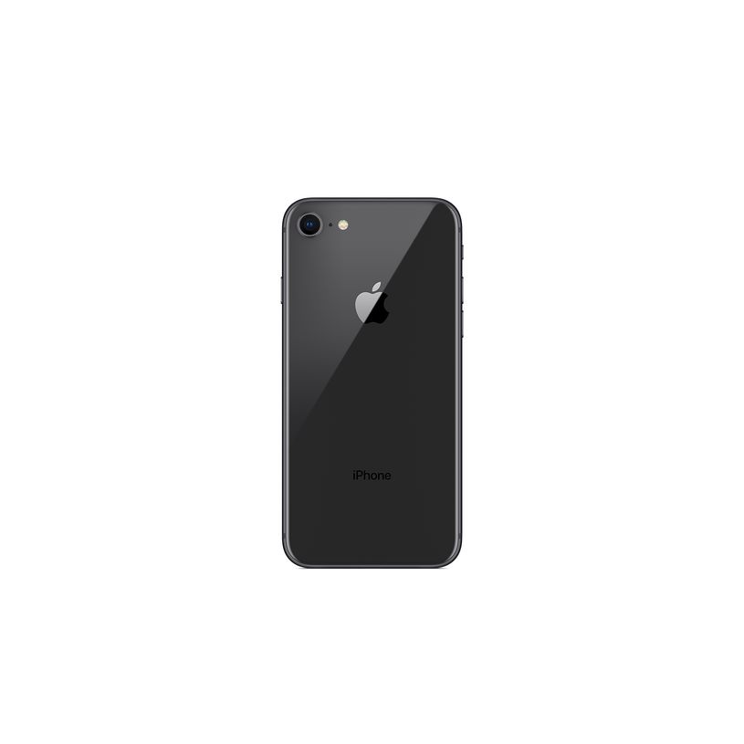 3701082950272-Apple iPhone 8 - smartphone reconditionné grade A+ - 4G - 64Go - gris sidéral-P_79443658_4-2