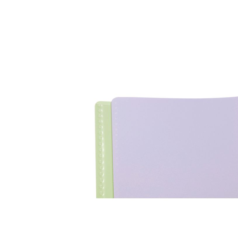 3037923766819-Clairefontaine Koverbook - Cahier polypro A4 (21x29,7 cm) - 160 pages - petits carreaux (5x5 mm) - disponible dans -P_79443879_7-6