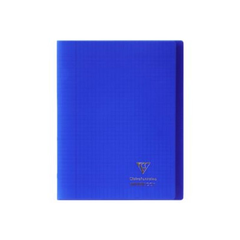 3037929844221-Clairefontaine Koverbook - Cahier polypro 24 x 32 cm - 48 pages - grands carreaux (Seyes) --P_79443884_1-0