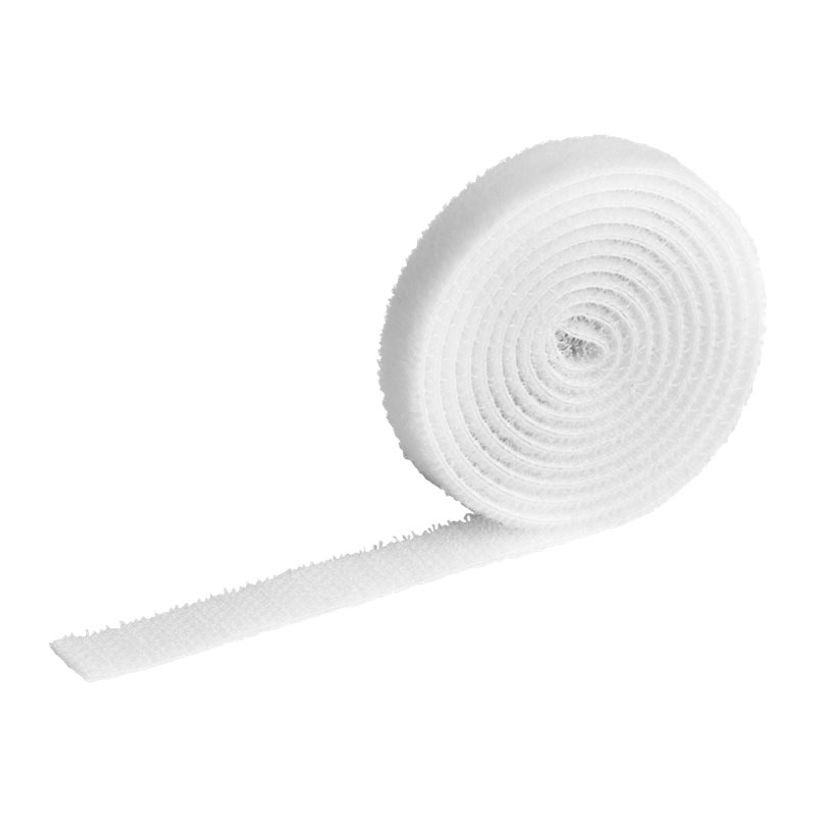 4005546991160-DURABLE CAVOLINE GRIP 10 - rouleau attache-câble auto-agrippant - 1m x 1cm - blanc-P_79443998_1-0