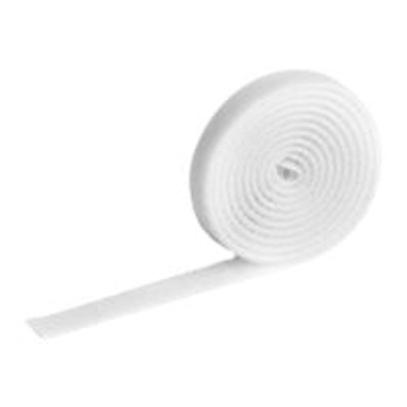 4005546991160-DURABLE CAVOLINE GRIP 10 - rouleau attache-câble auto-agrippant - 1m x 1cm - blanc-P_79443998_2-1
