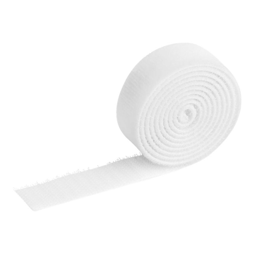 4005546991221-DURABLE CAVOLINE GRIP 10 - rouleau attache-câble auto-agrippant - 1m x 2cm - blanc-P_79444000_1-0