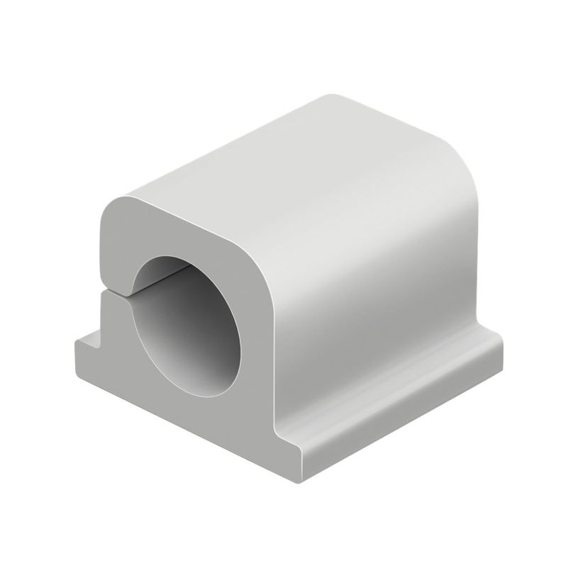 4005546994062-DURABLE CAVOLINE CLIP PRO 1 - boite de 6 clips adhésif pour 1 câble - 10mm de diamètre --P_79444014_2-1