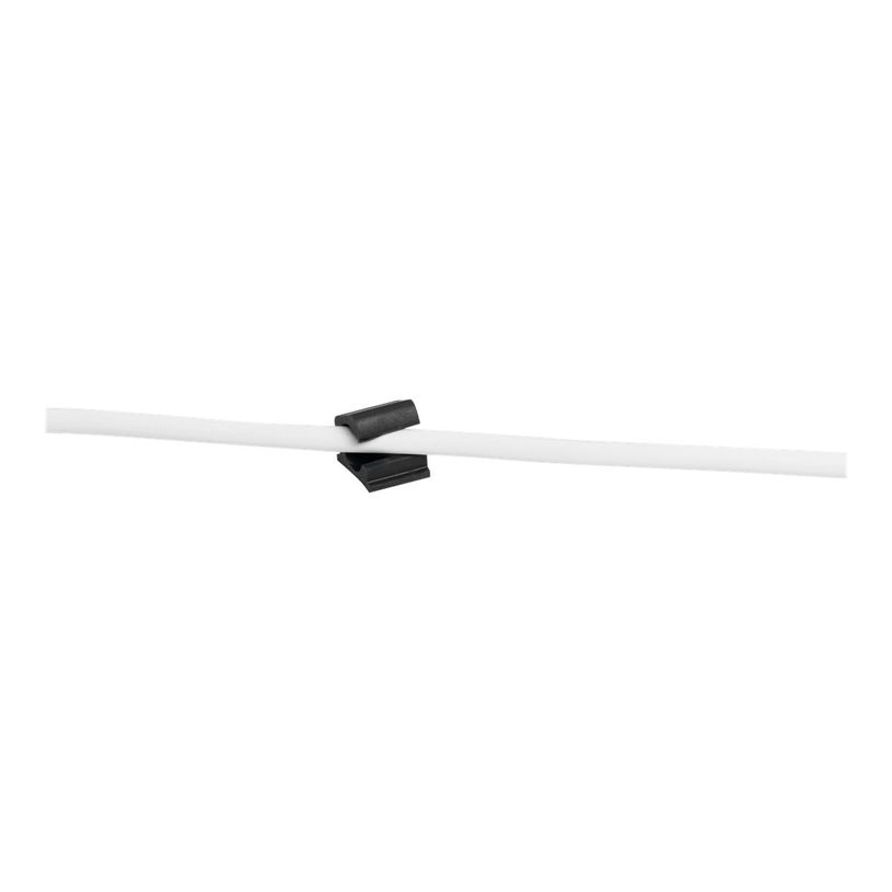 4005546994086-DURABLE CAVOLINE CLIP PRO 1 - boite de 6 clips adhésif pour 1 câble - 10mm de diamètre --P_79444015_1-0