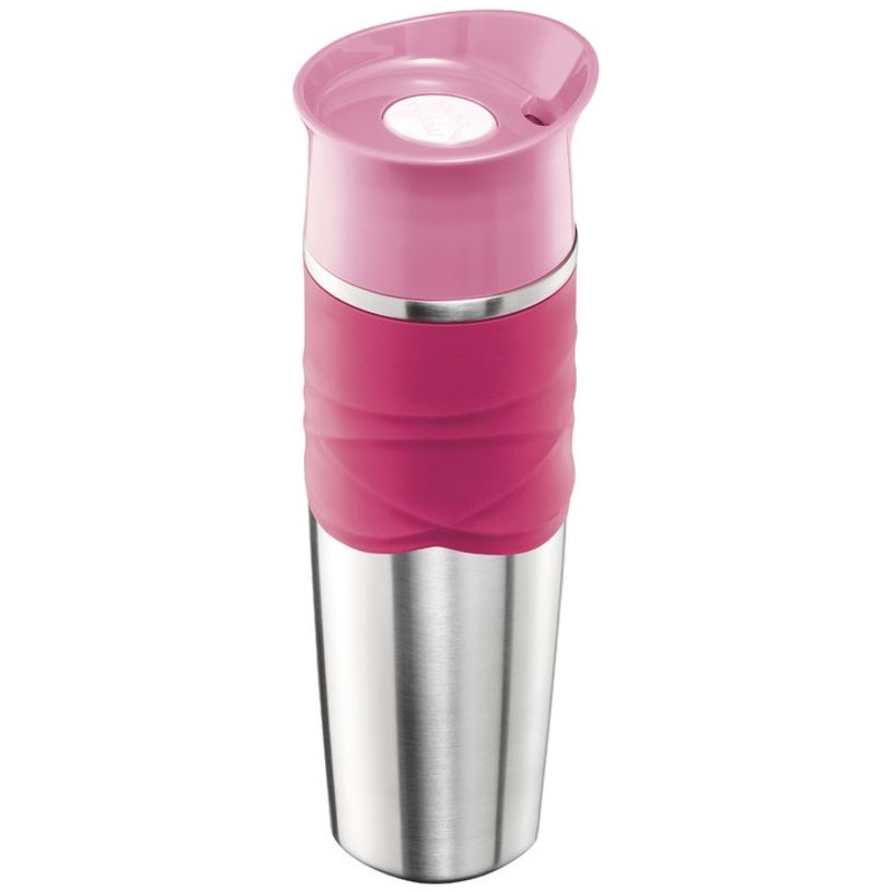 3154148719014-Maped Picnik - Mug isotherme adulte  - rose tendre-P_79444106_1-0