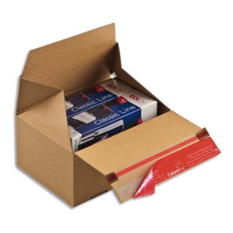 4033657967781-Boîte d'expédition Eurobox fond automatique - 19,4 cm x 19,4 cm x 8,7 cm (S) - kraft - Co-P_79444252_1-0