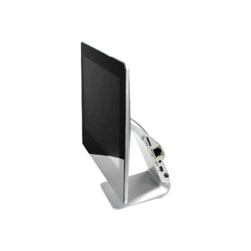3700224763473-MCL  Kit de vidéosurveillance Wifi -  écran tactile, NVR intégré, caméra + carte Micro-P_79444375_1-1