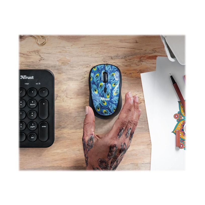 8713439233889-Trust - souris Ivy sans fil  - paon-P_79444612_1-4