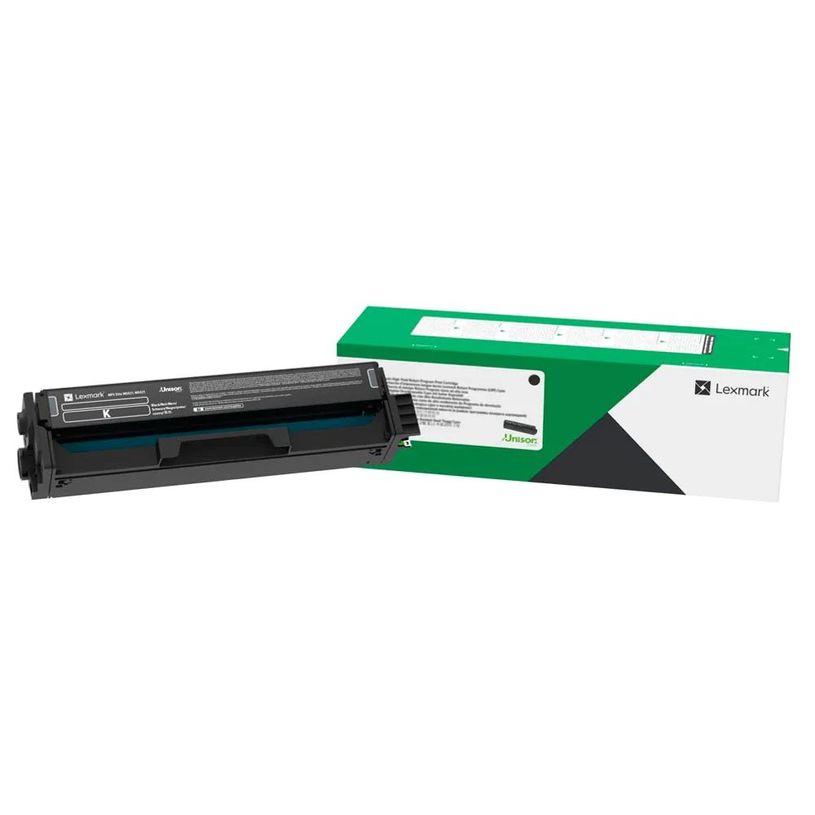 0734646696852-Lexmark C3220K0 - noir - cartouche laser d'origine -P_79444907_1-0
