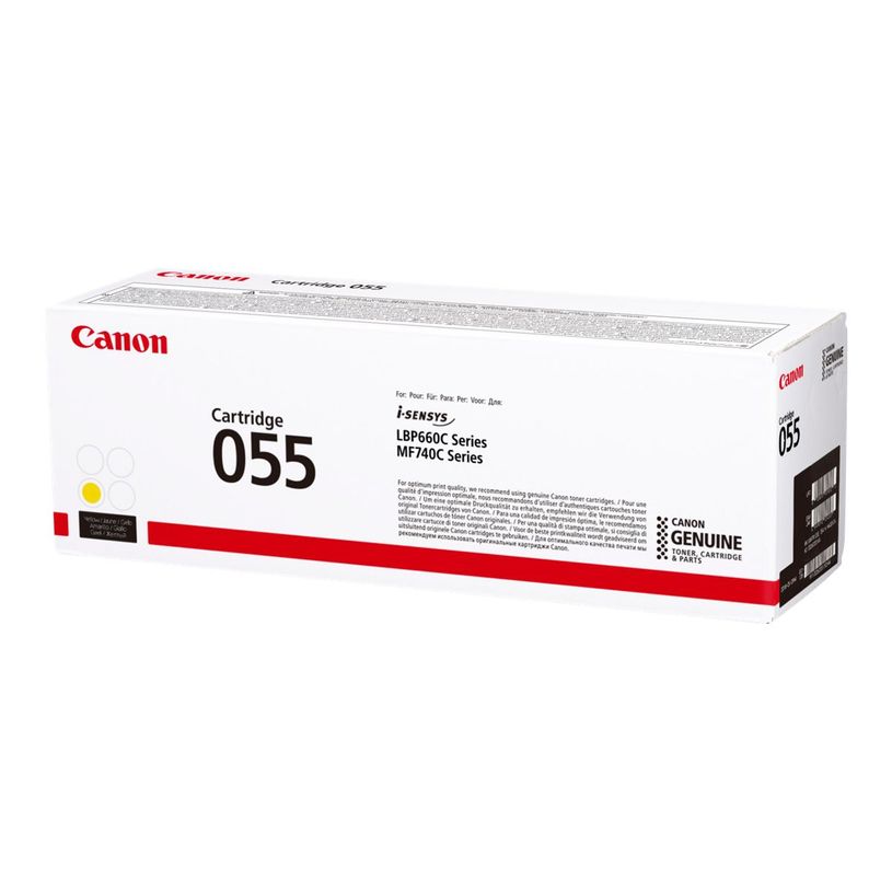 4549292124606-Canon 055 - jaune - cartouche laser d'origine-P_79445275_3-2