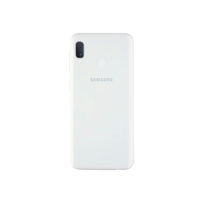 8801643864002-Samsung Galaxy A20e - 4G smartphone - double SIM - RAM 3 Go / Mémoire interne 32 Go - microSD slot - Écran LCD - 5.8" - 1560 x 720 pixels - 2x caméras arrière 13 MP, 5 M-P_79445311_5-3