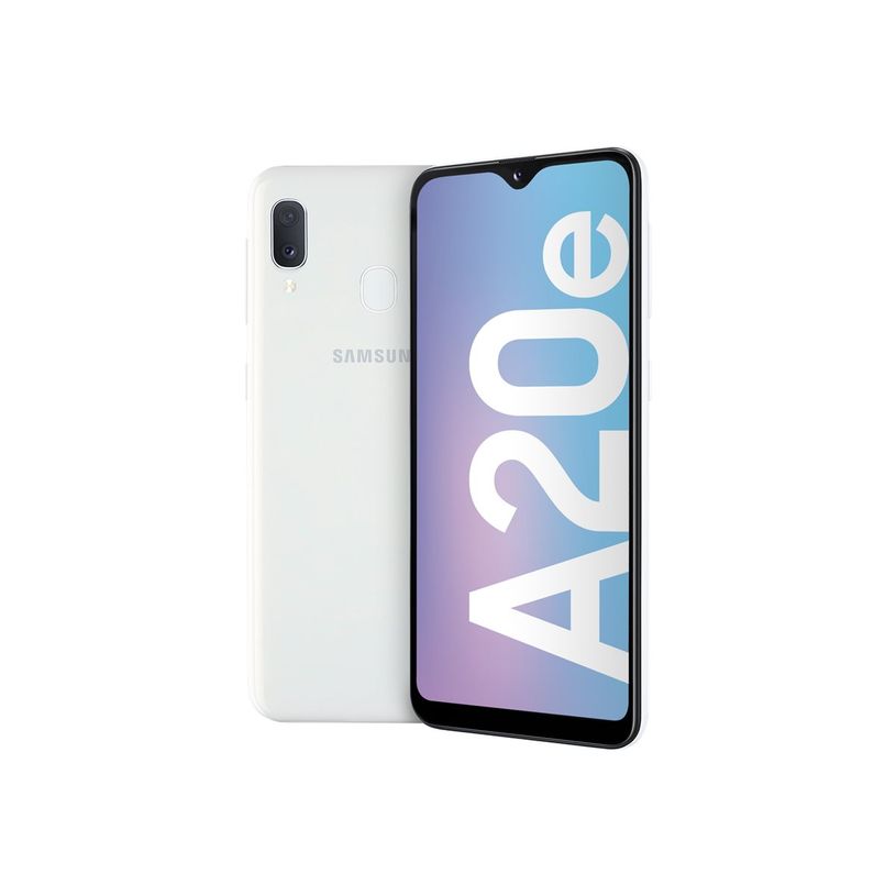 8801643864002-Samsung Galaxy A20e - 4G smartphone - double SIM - RAM 3 Go / Mémoire interne 32 Go - microSD slot - Écran LCD - 5.8" - 1560 x 720 pixels - 2x caméras arrière 13 MP, 5 M-P_79445311_6-4