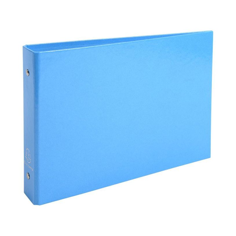 3130630008293-Exacompta Iderama - Classeur 2 anneaux 16,5 x 24 cm - Dos 25 mm - disponible dans différ-P_79445321_11-10