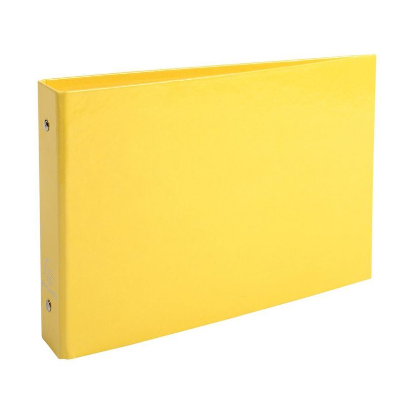 3130630008293-Exacompta Iderama - Classeur 2 anneaux 16,5 x 24 cm - Dos 25 mm - disponible dans différen-P_79445321_3-2