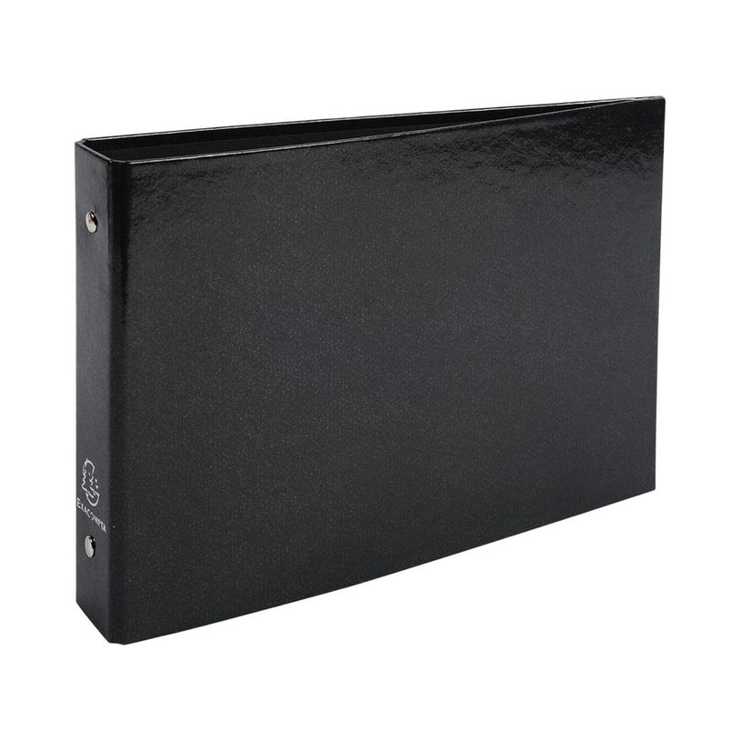 3130630008293-Exacompta Iderama - Classeur 2 anneaux 16,5 x 24 cm - Dos 25 mm - disponible dans différen-P_79445321_4-3
