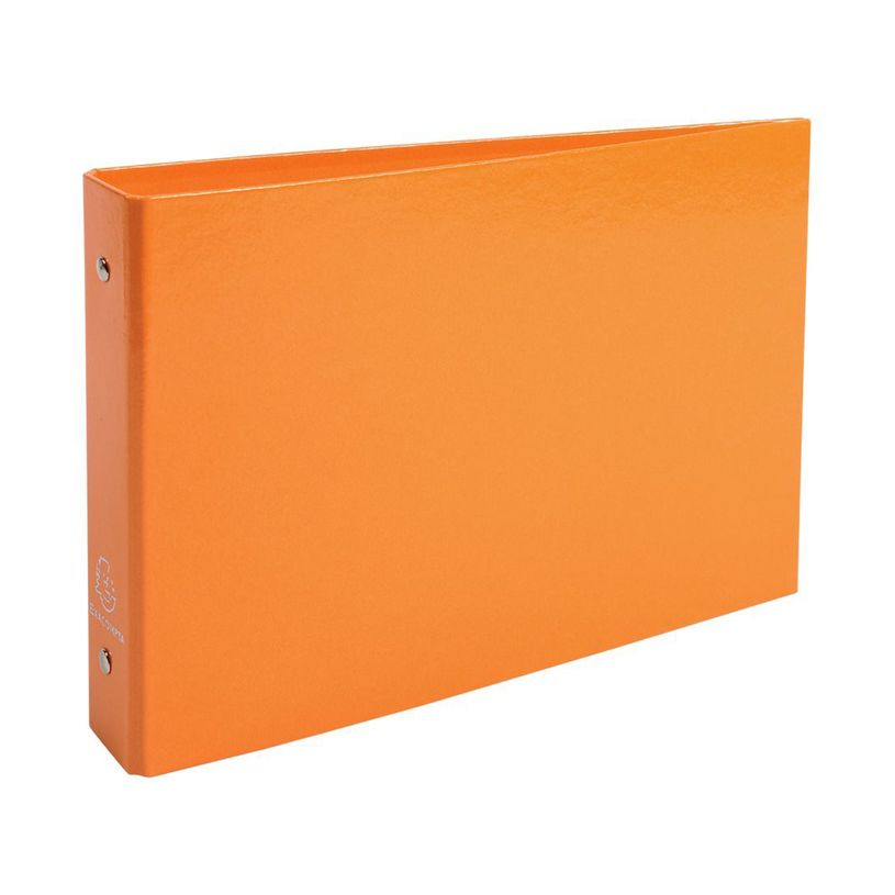 3130630008293-Exacompta Iderama - Classeur 2 anneaux 16,5 x 24 cm - Dos 25 mm - disponible dans différen-P_79445321_5-4
