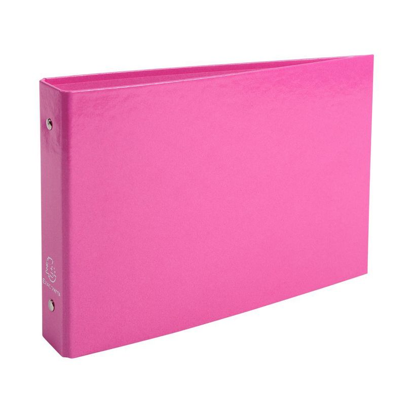 3130630008293-Exacompta Iderama - Classeur 2 anneaux 16,5 x 24 cm - Dos 25 mm - disponible dans différen-P_79445321_6-5