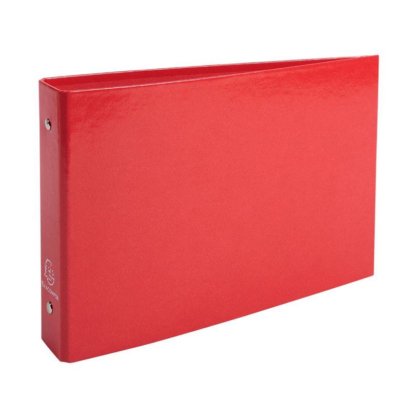 3130630008293-Exacompta Iderama - Classeur 2 anneaux 16,5 x 24 cm - Dos 25 mm - disponible dans différen-P_79445321_7-6