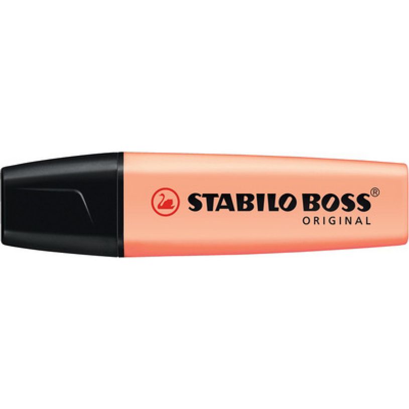 4006381558013-STABILO BOSS ORIGINAL Pastel - Surligneur - corail-P_79445499_1-0