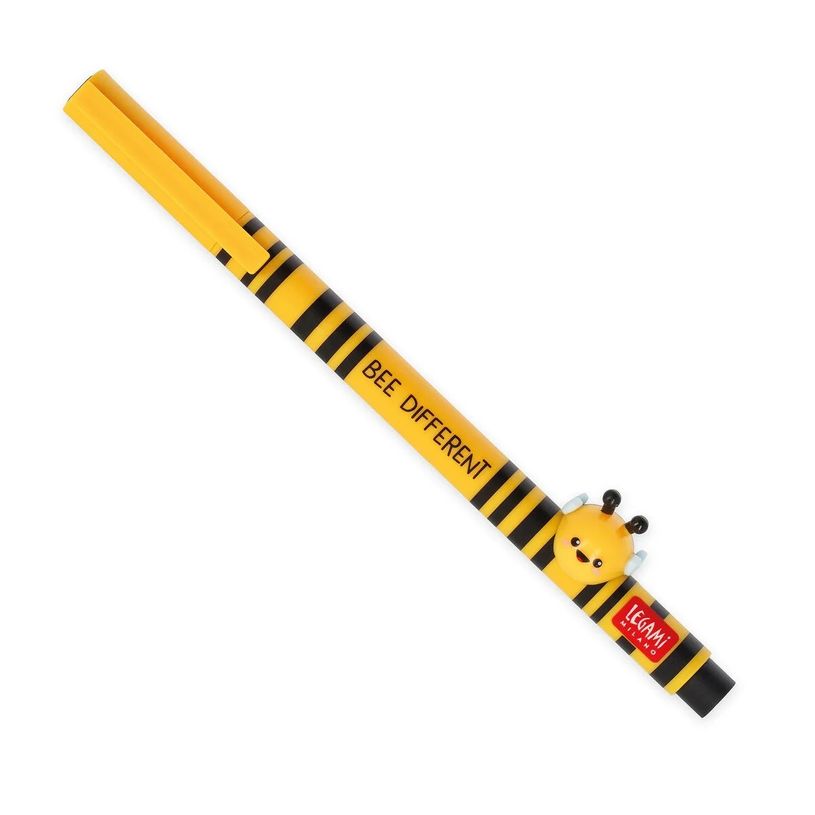 8052694030094-Stylo à encre gel Lovely Friends Bee--0