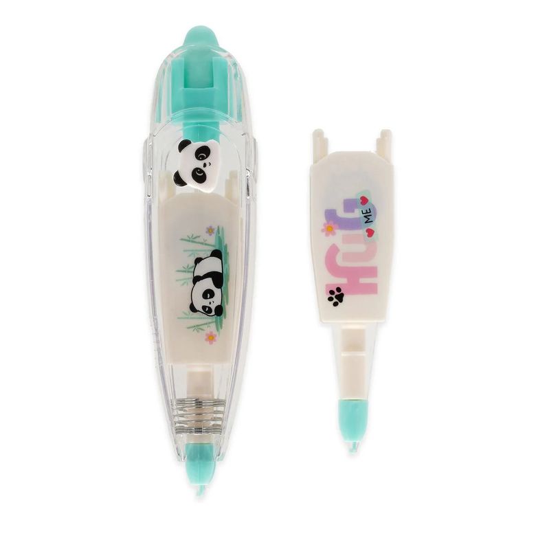 8052694030278-Stylo de ruban décoratif Panda--0