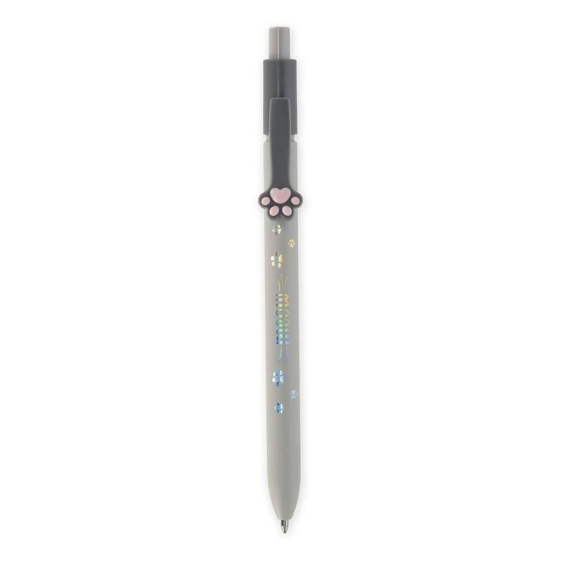 8052694030377-Stylo à bille Meow Red--0