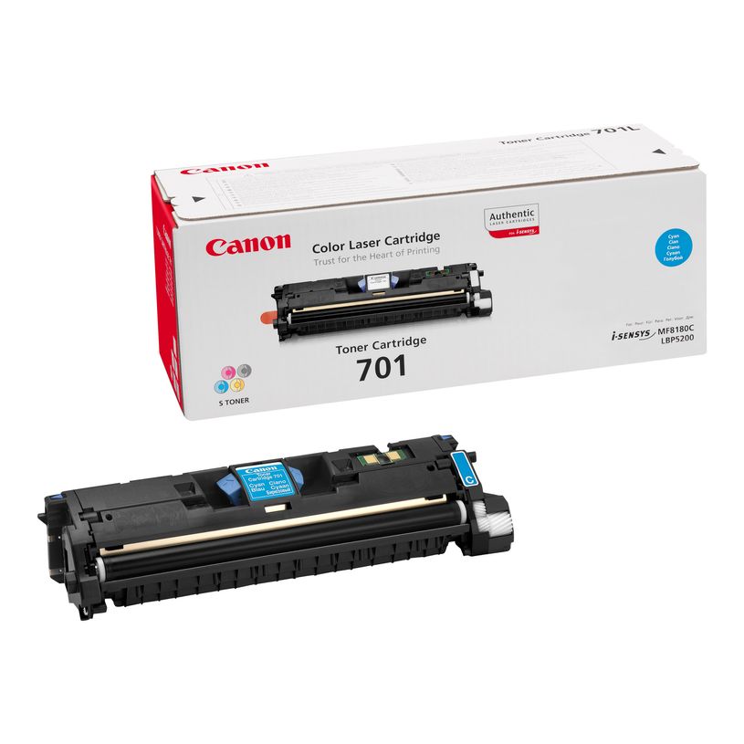 92860032-Canon 701 - cyan - cartouche laser d'origine-P_9286003_1-0