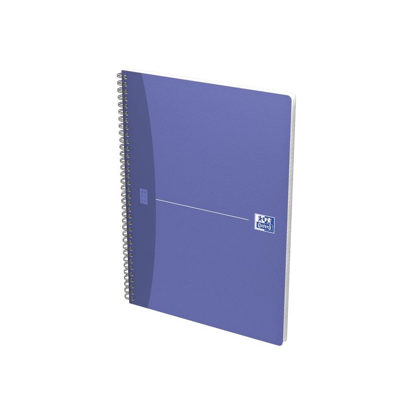 3020120022079-Oxford Office Essentials - Cahier à spirale A4 (21x29,7 cm) - 100 pages - petits carreaux (5x5 mm) - disponi-P_999993019_6-3